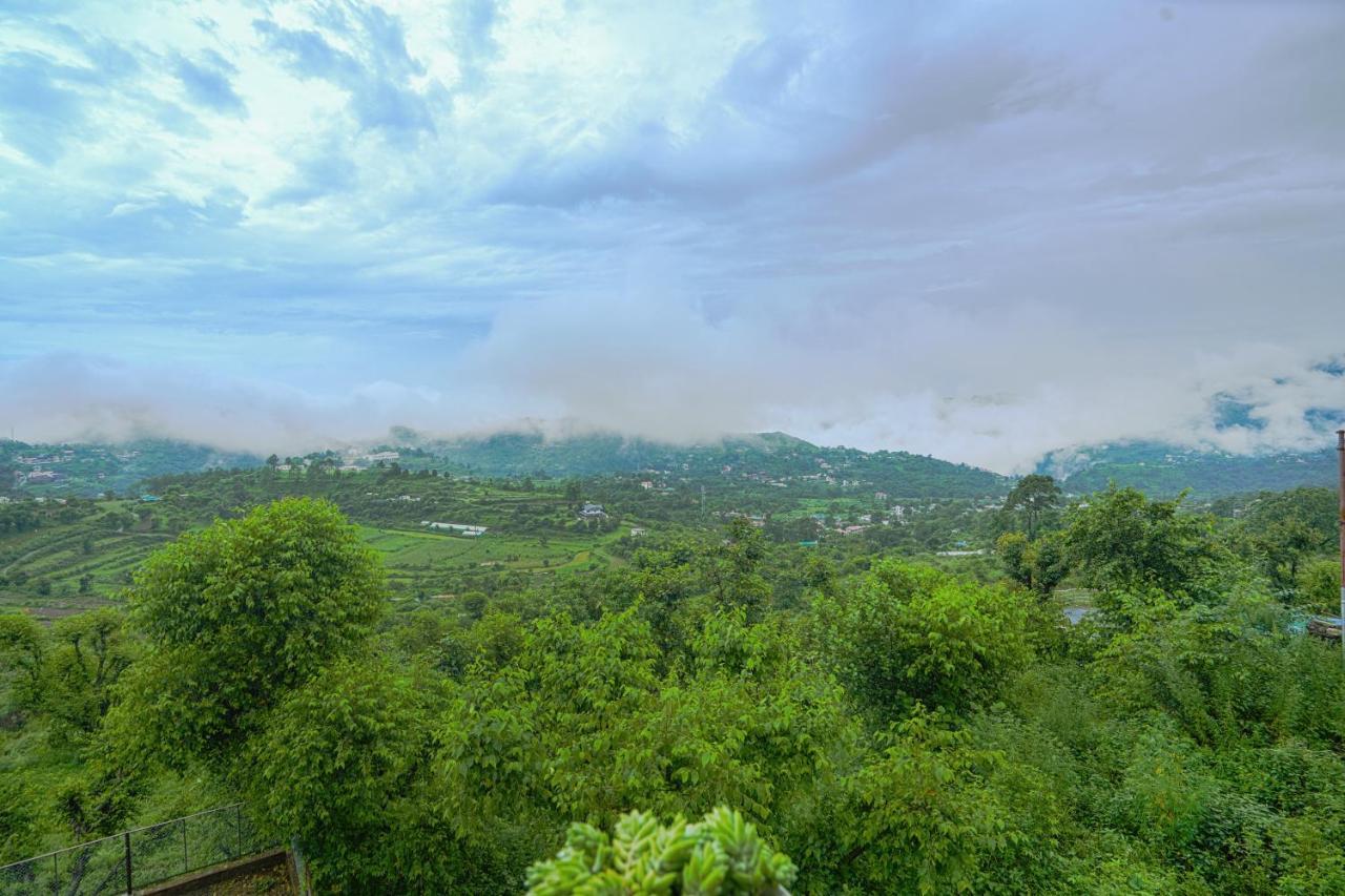 Saffronstays Zephyr Nainital Exterior photo