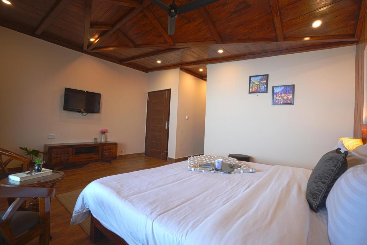 Saffronstays Zephyr Nainital Exterior photo