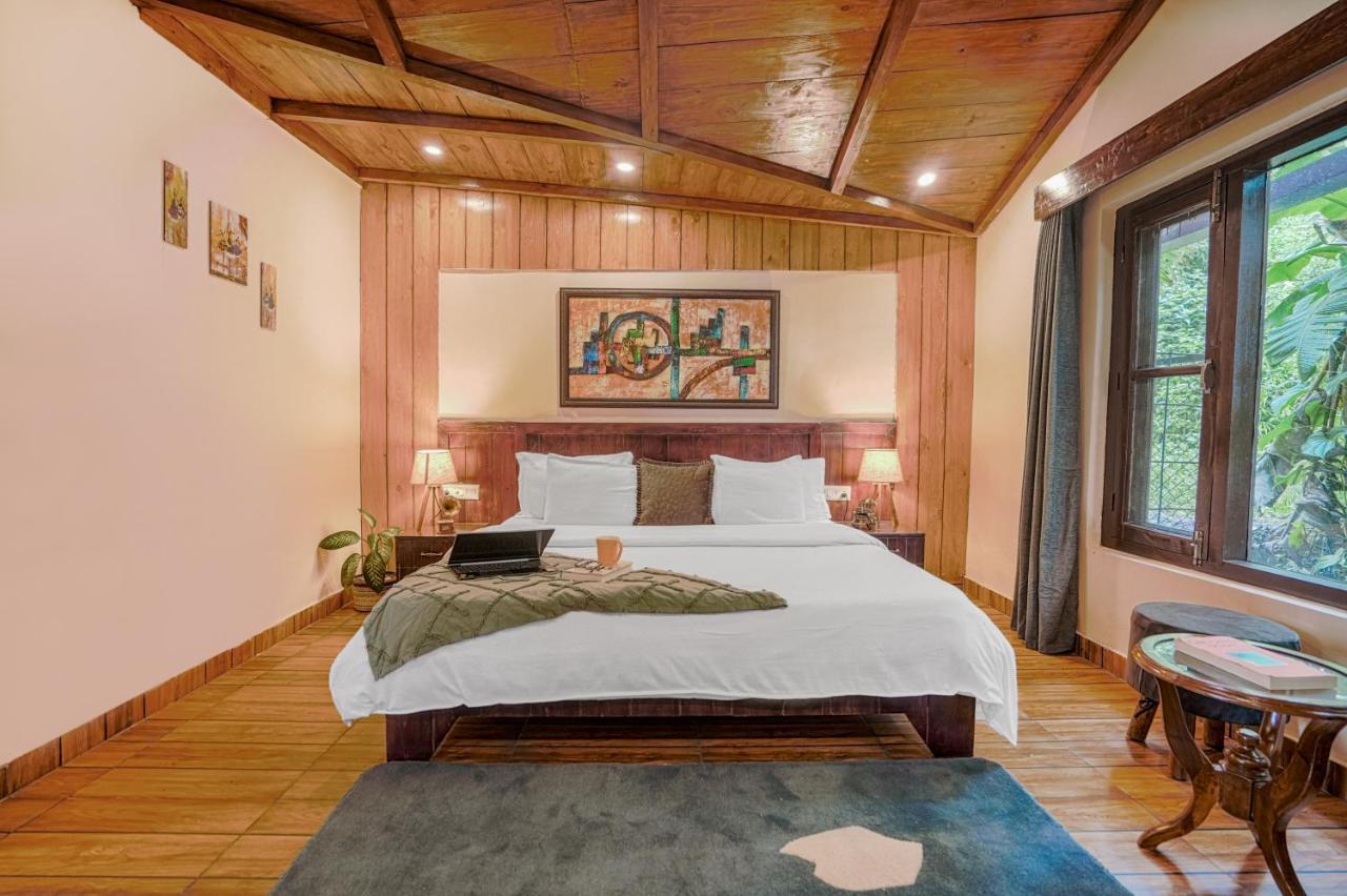 Saffronstays Zephyr Nainital Exterior photo