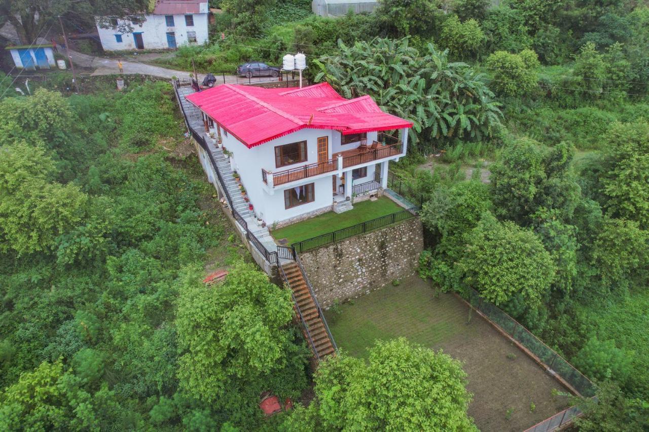 Saffronstays Zephyr Nainital Exterior photo