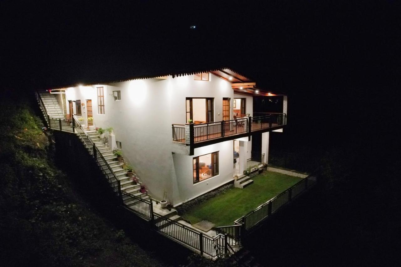 Saffronstays Zephyr Nainital Exterior photo